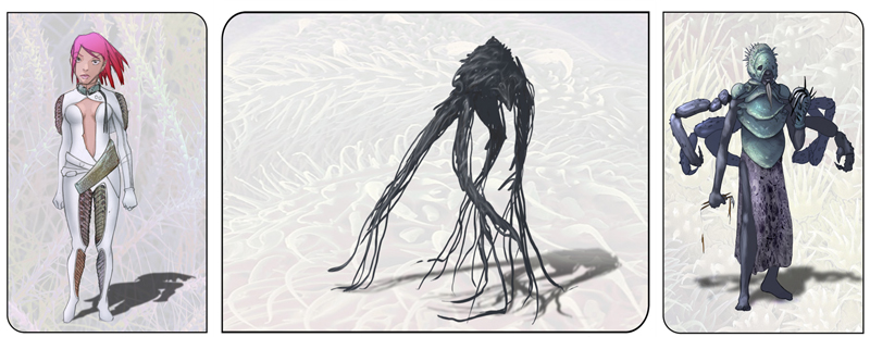 Illustration for article titled What do Rez and Space Channel 5 Have In Common? This Guy.